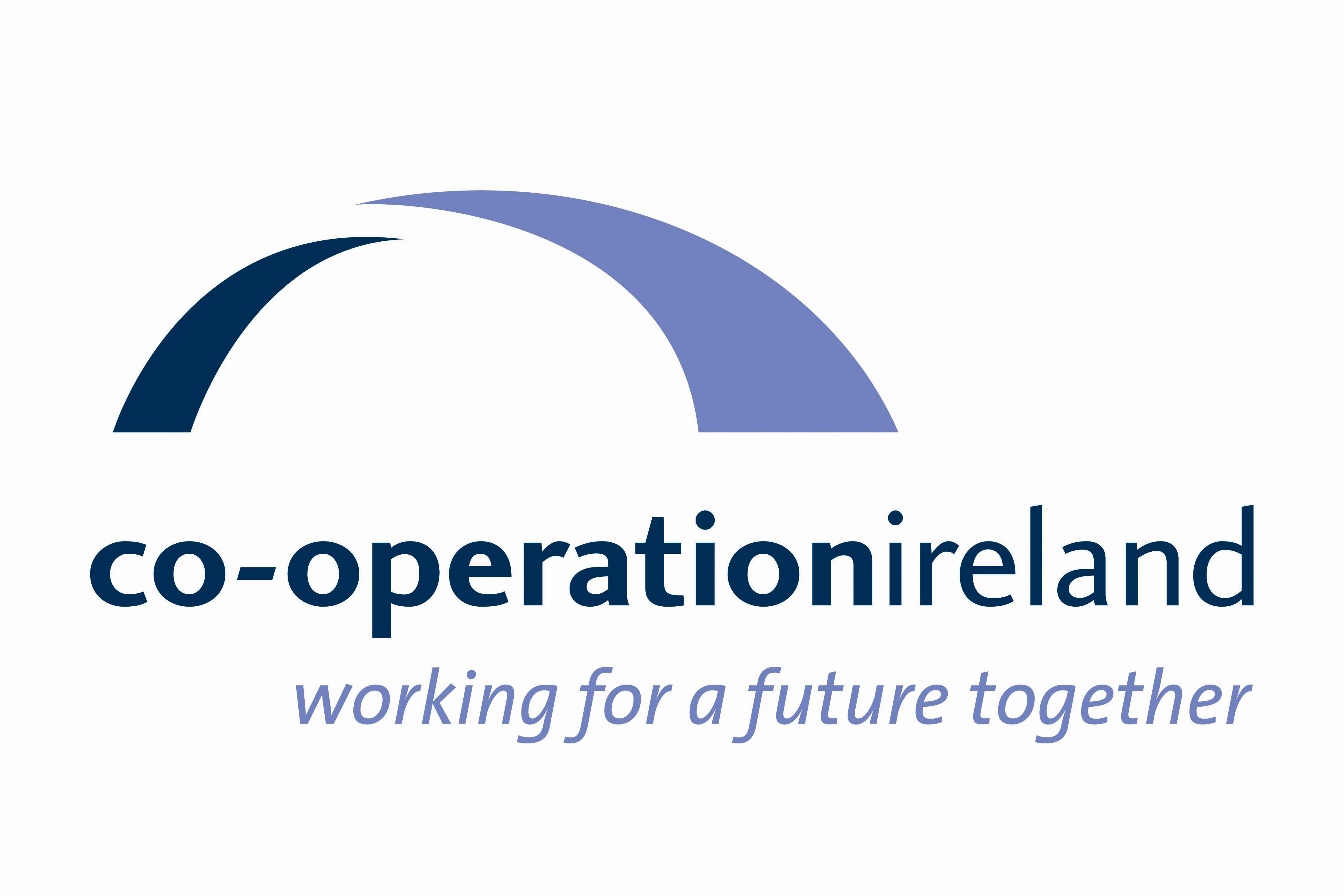 logo for Co-operation Ireland