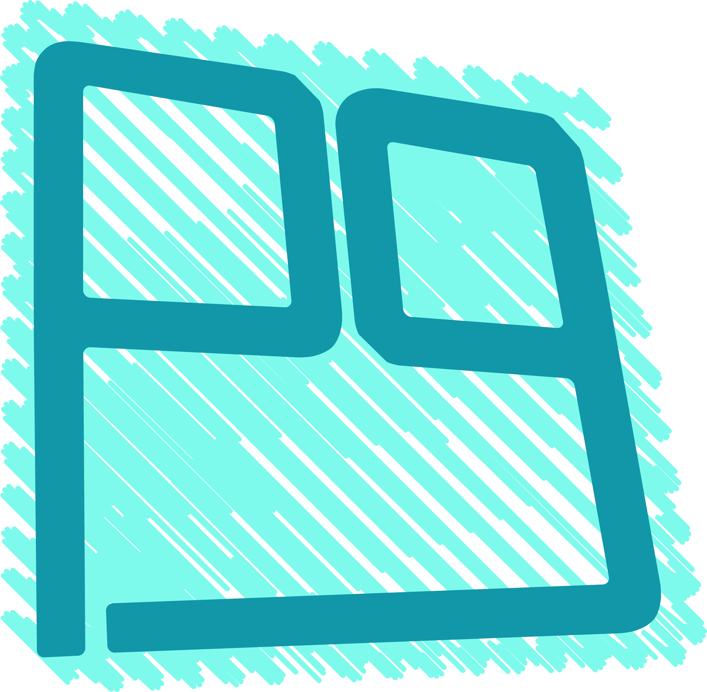 logo for prentice glass