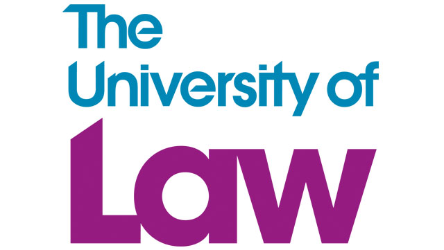 logo for The University of Law