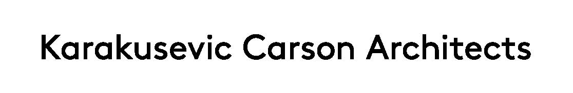 logo for Karakusevic Carson Architects