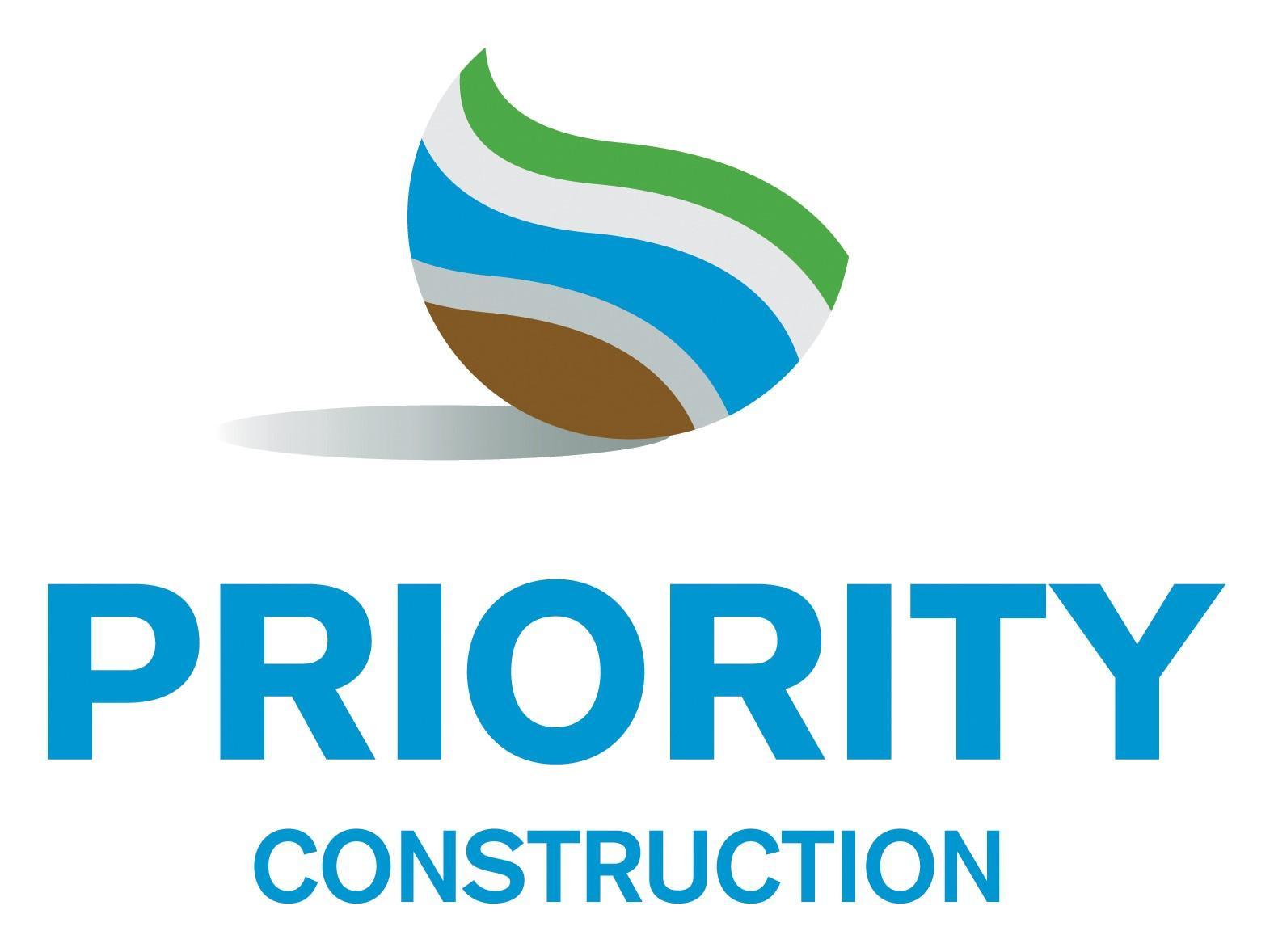 logo for Priority Construction Limited