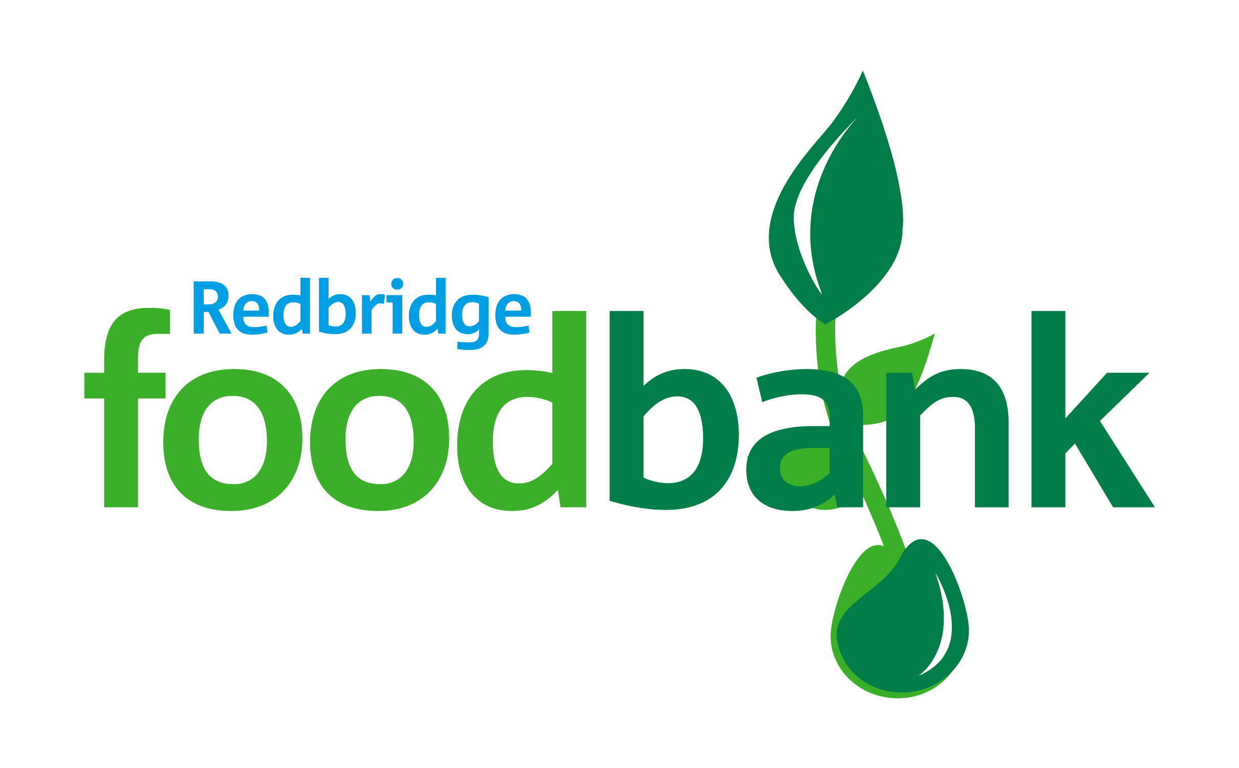 logo for Redbridge Foodbank