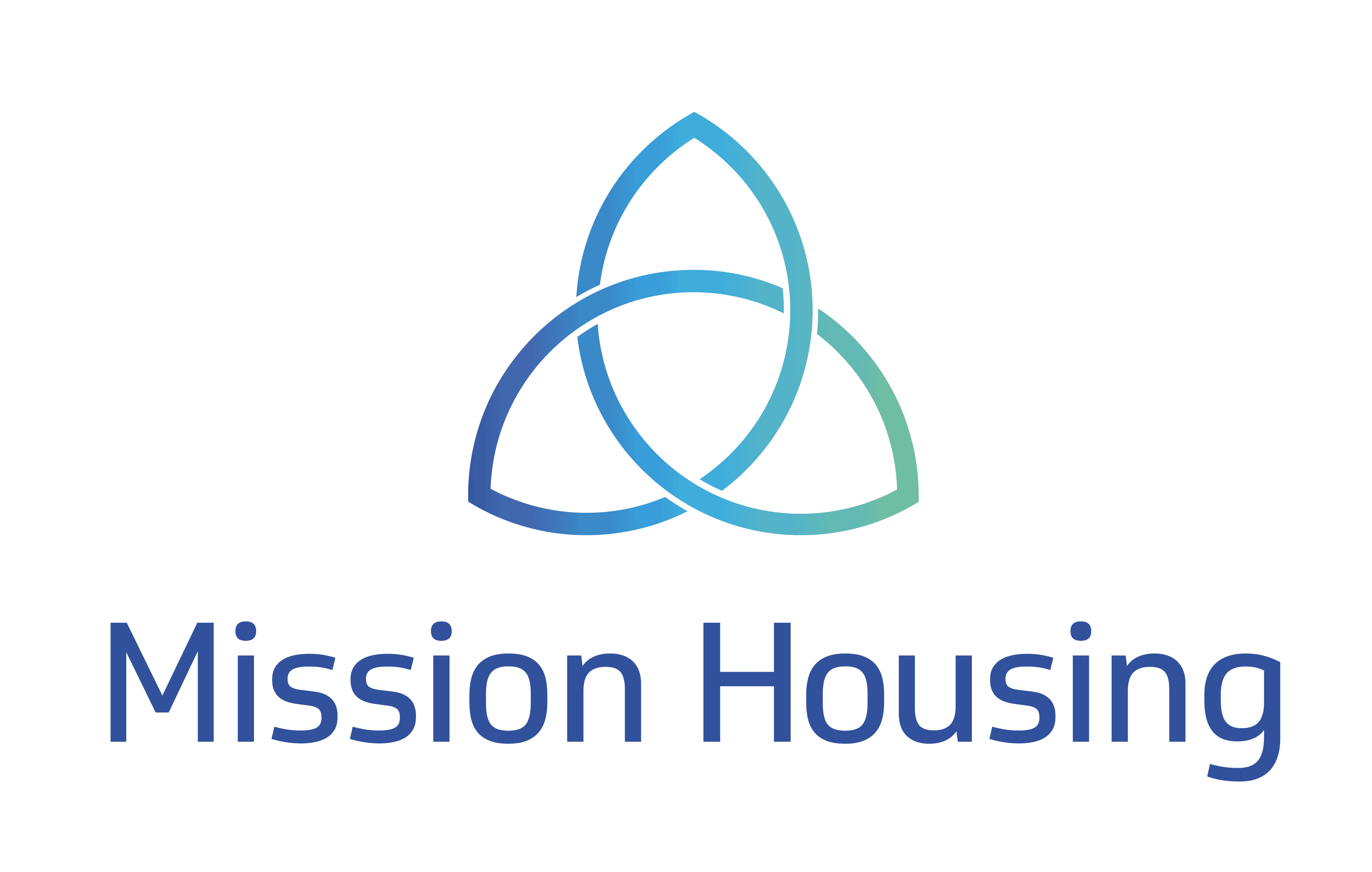 logo for Mission Housing Ltd