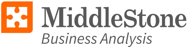 logo for Middlestone Business Analysis