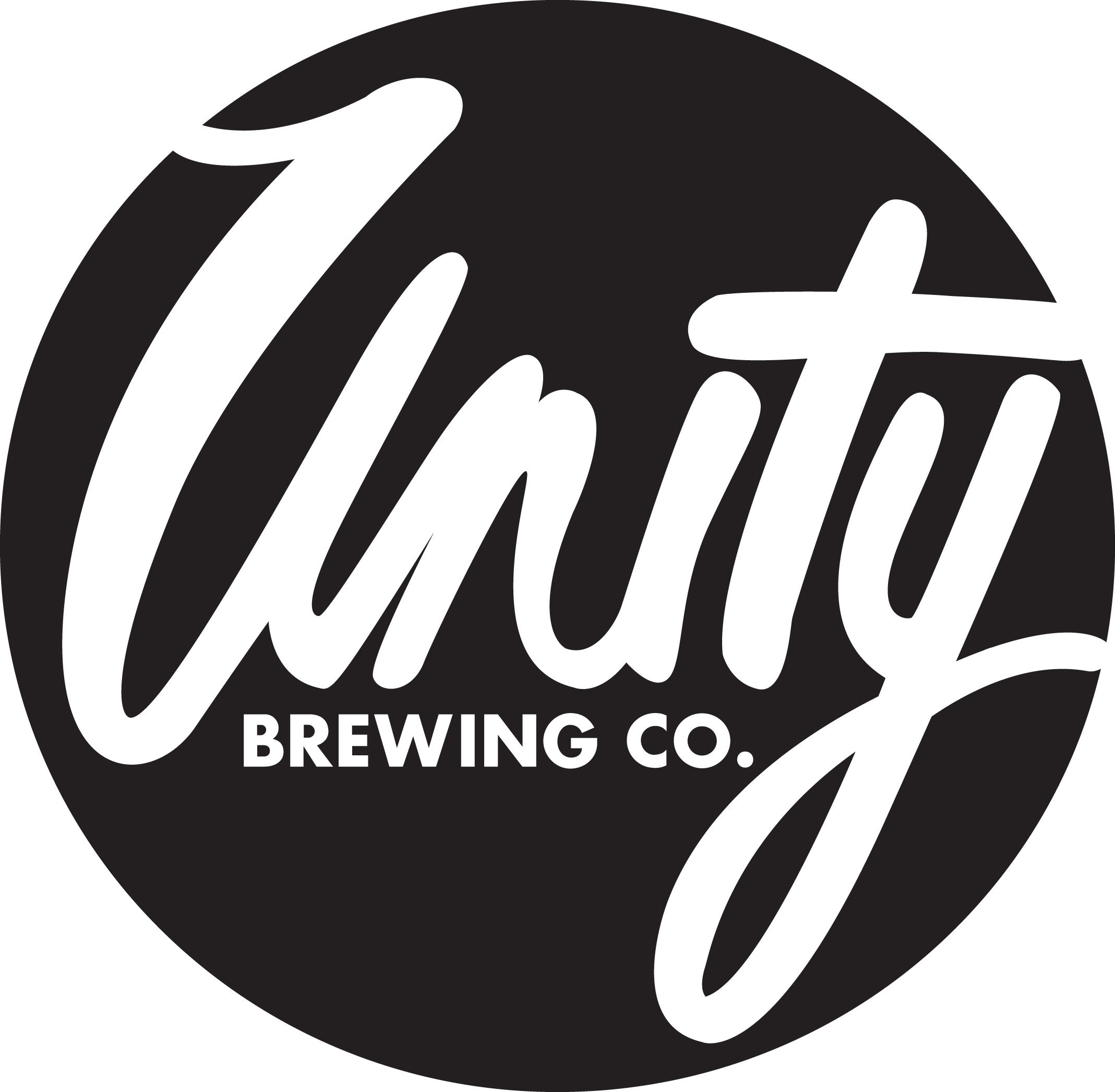 logo for Unity Brewing Co