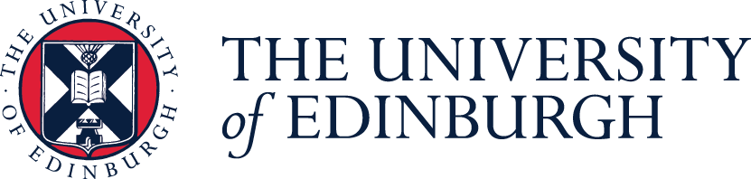 logo for The University of Edinburgh
