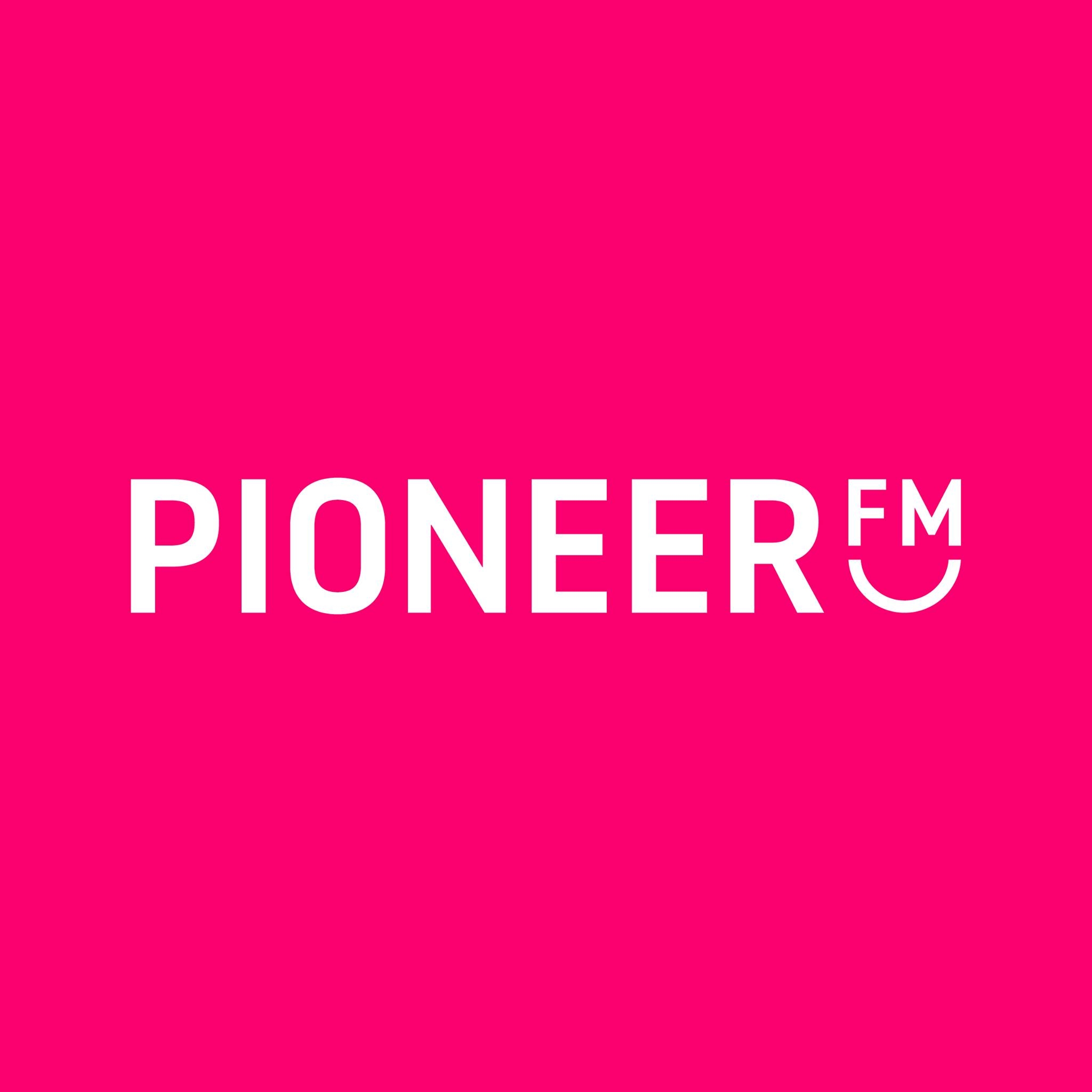 logo for Pioneer FM