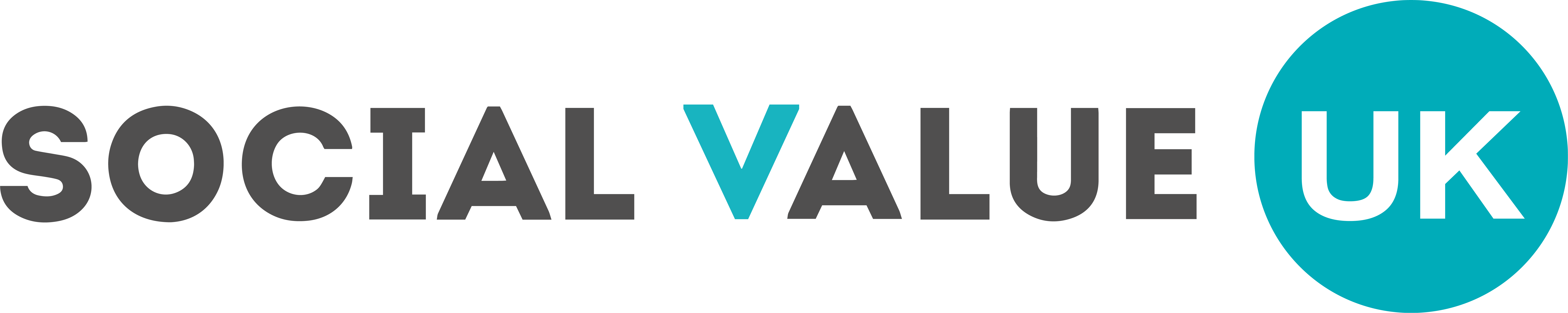 logo for Social Value UK
