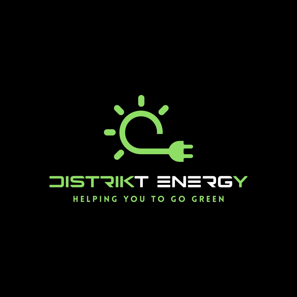 logo for Distrikt Energy Limited