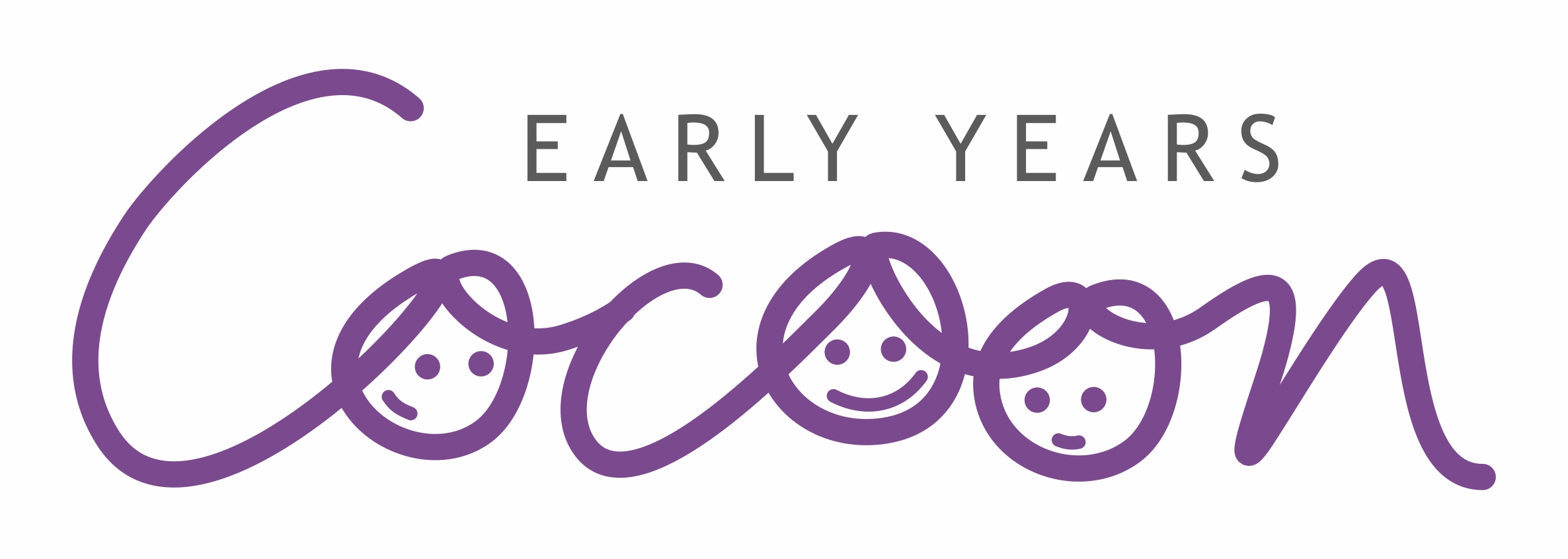 logo for Early Years Cocoon C.I.C