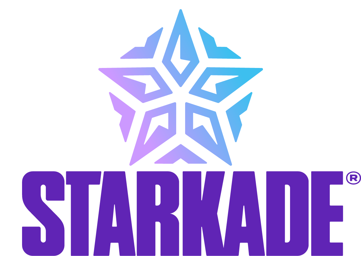 logo for STARKADE