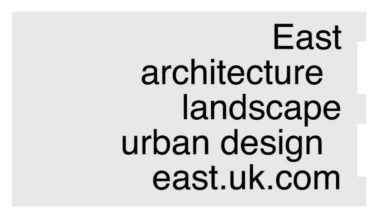 logo for East Architecture Landscape Urban Design Limited