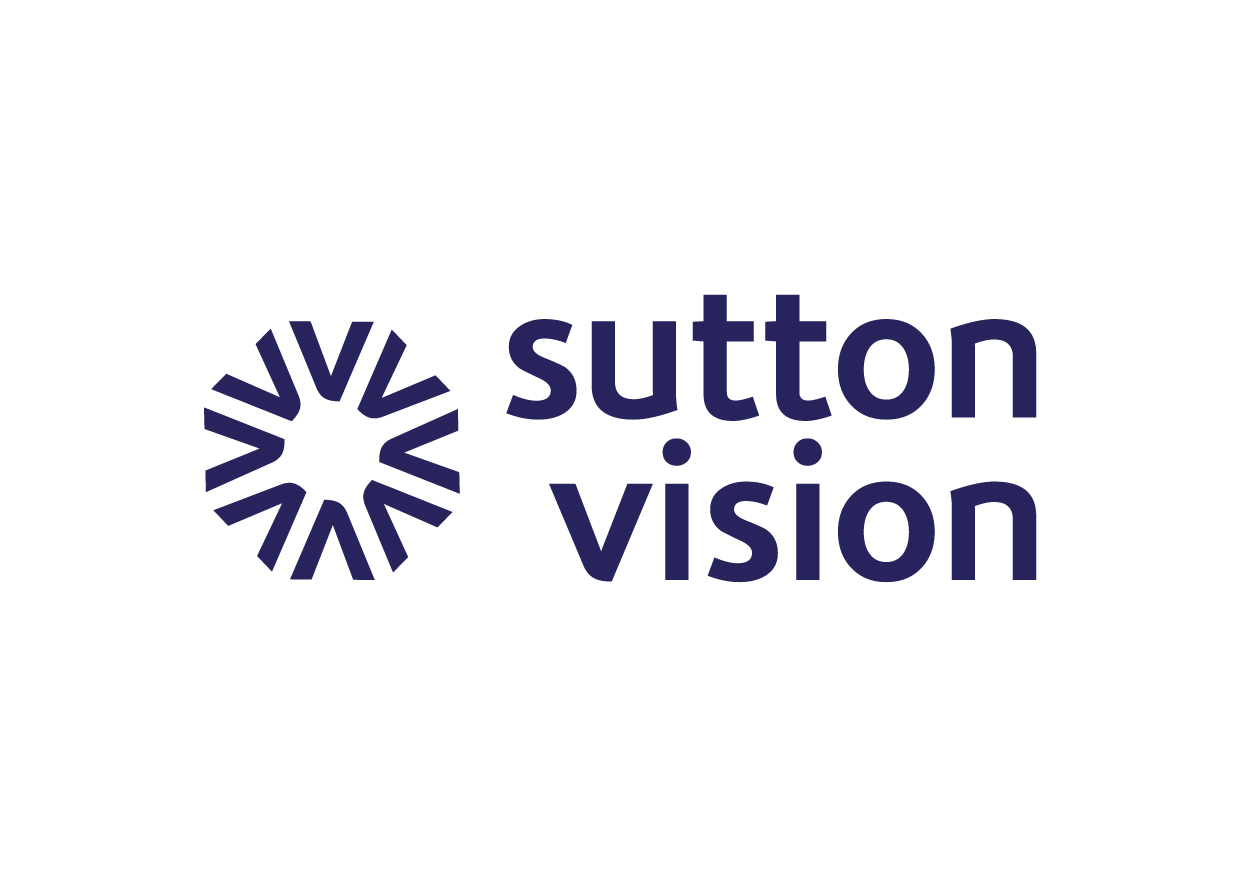 logo for Sutton Vision