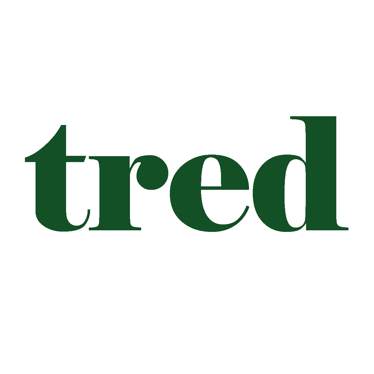 logo for Tred