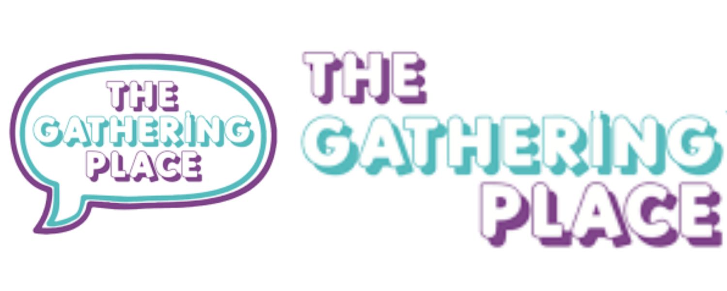 logo for The Gathering Place