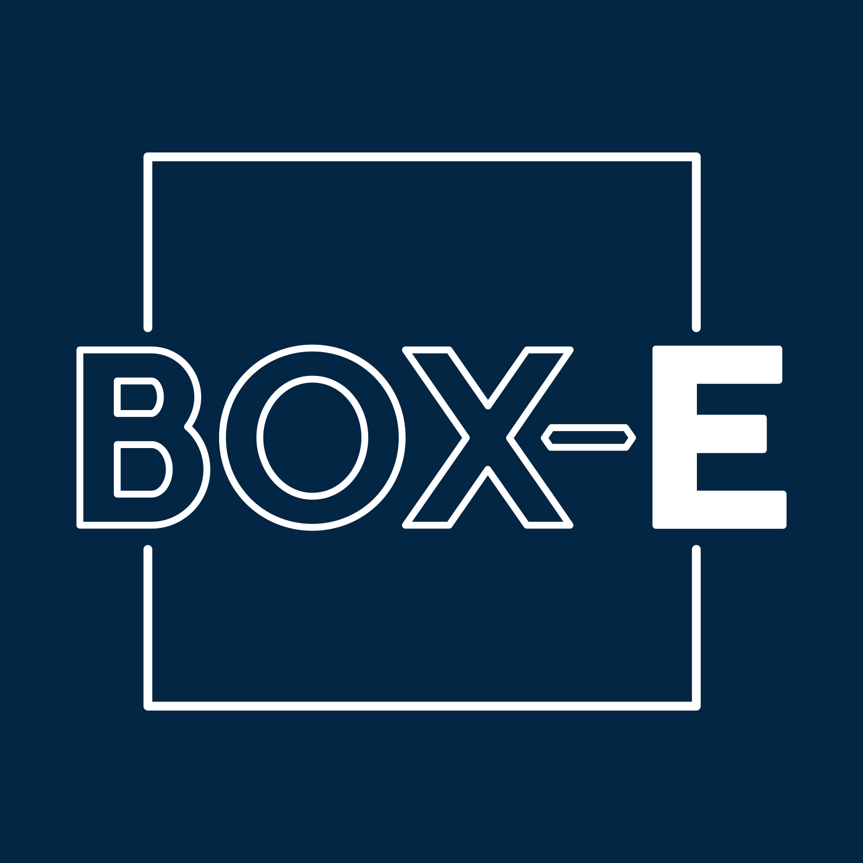 logo for BOX-E