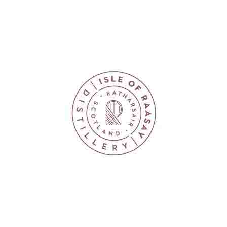 logo for Isle of Raasay Distillery