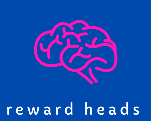 logo for Reward Heads