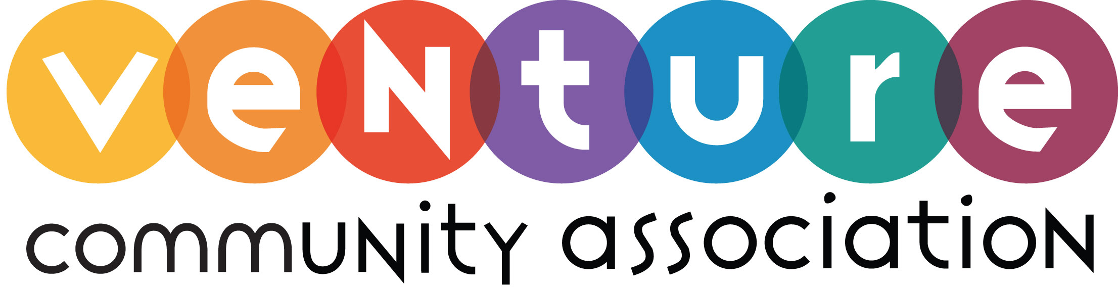 logo for Venture Community Association