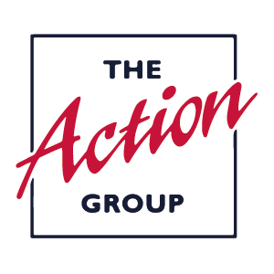 logo for The Action Group