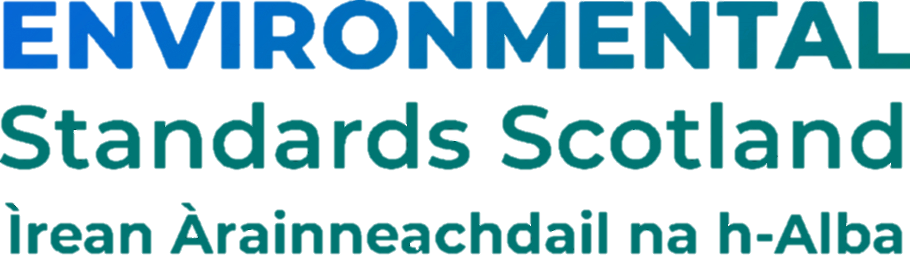 logo for Environmental Standards Scotland