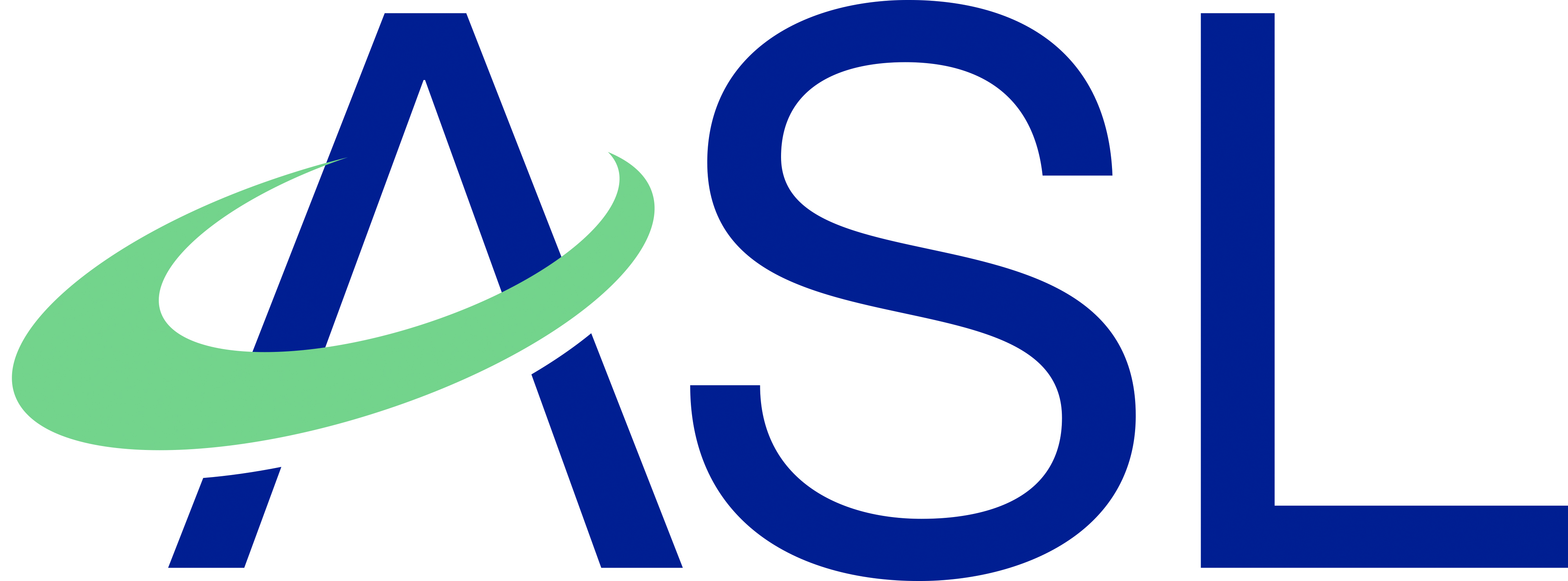 logo for ASL