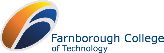 logo for Farnborough College of Technology