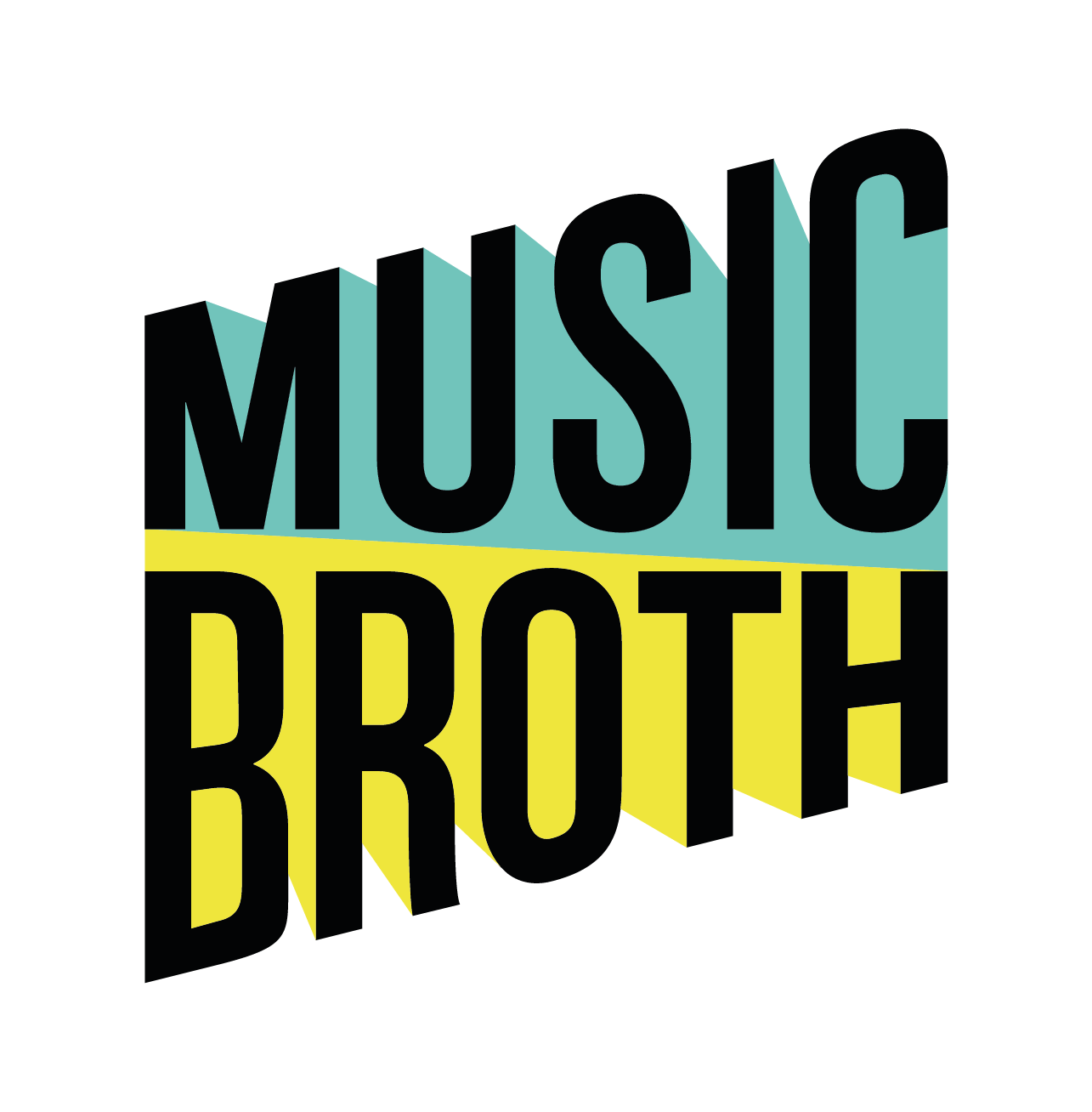 logo for Music Broth