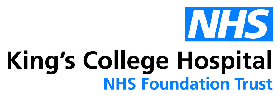 logo for King's College Hospital NHS Foundation Trust