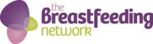 logo for The Breastfeeding Network