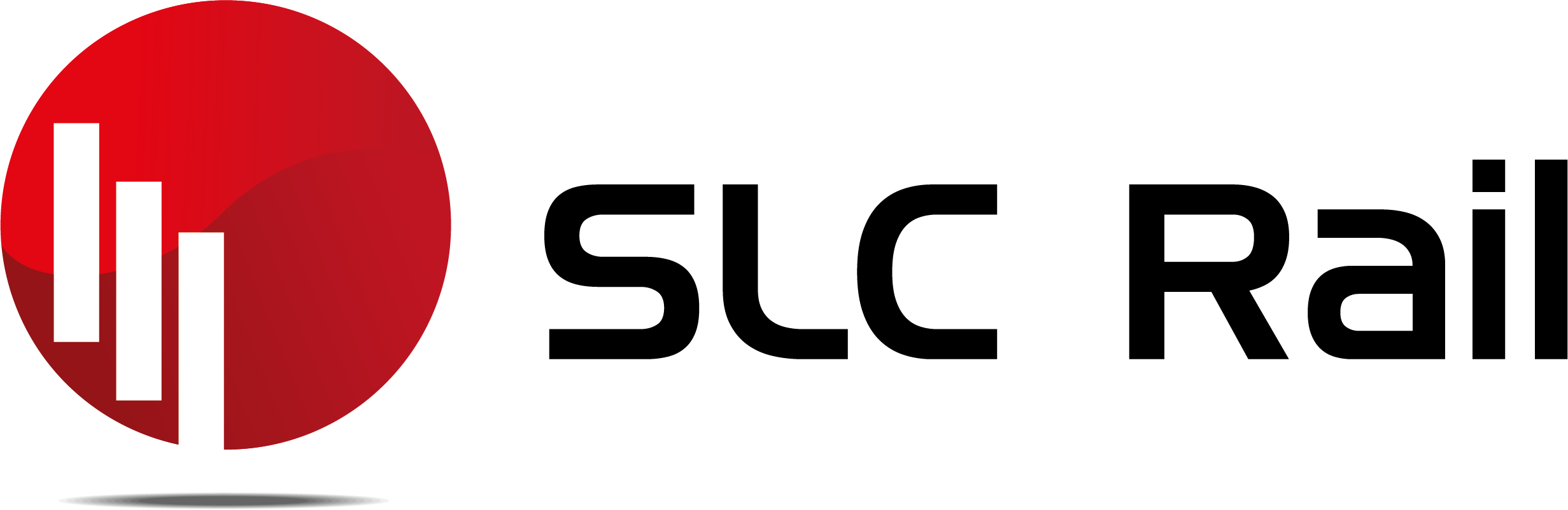 logo for SLC Rail