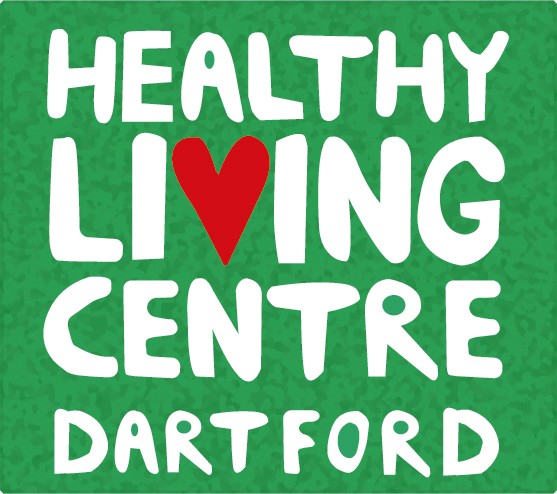 logo for Healthy Living Centre Dartford