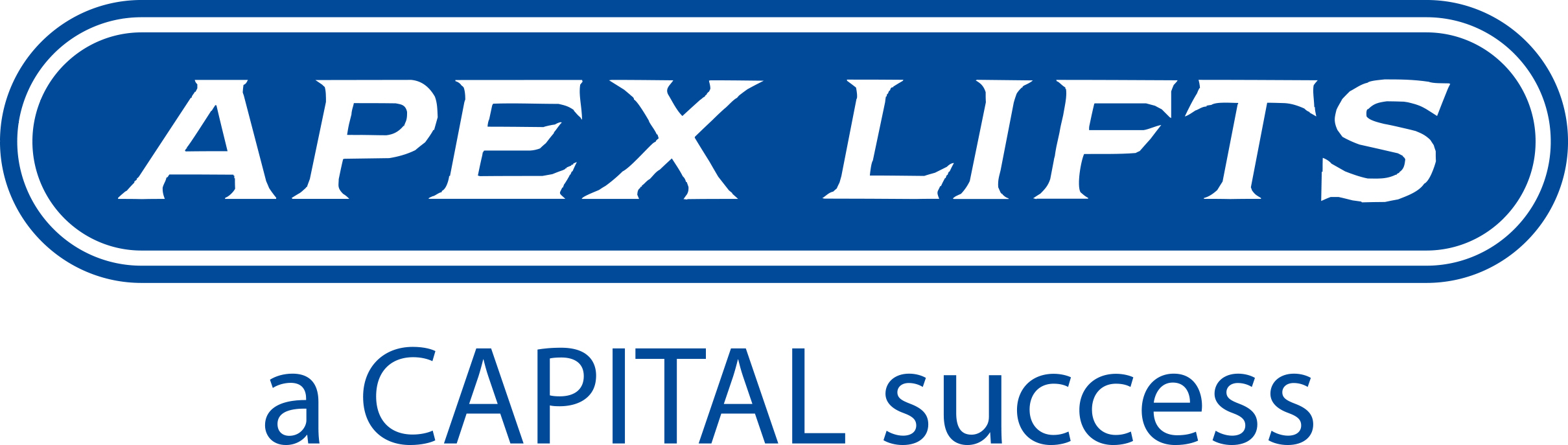 logo for Apex Lifts