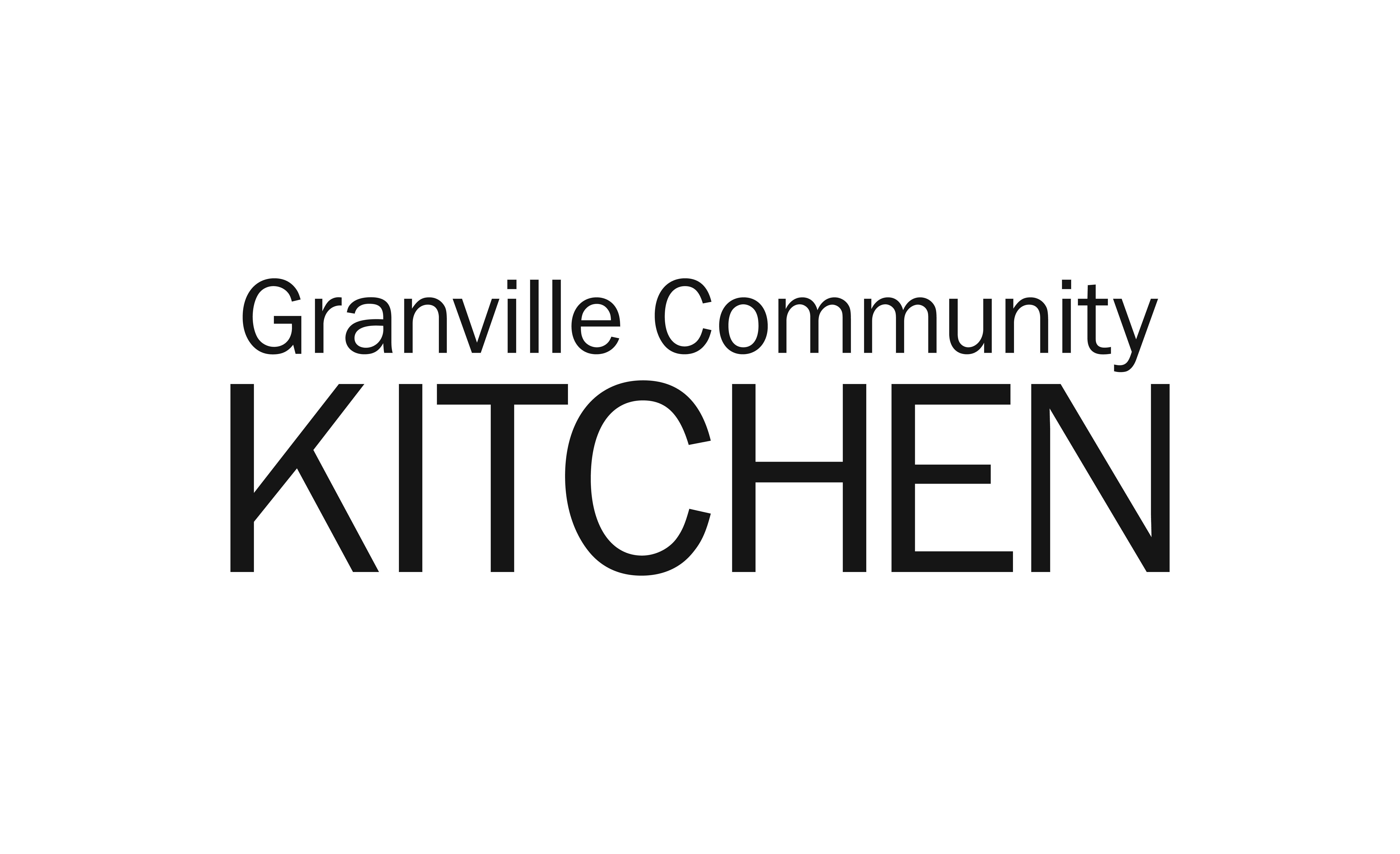 logo for Granville Community Kitchen