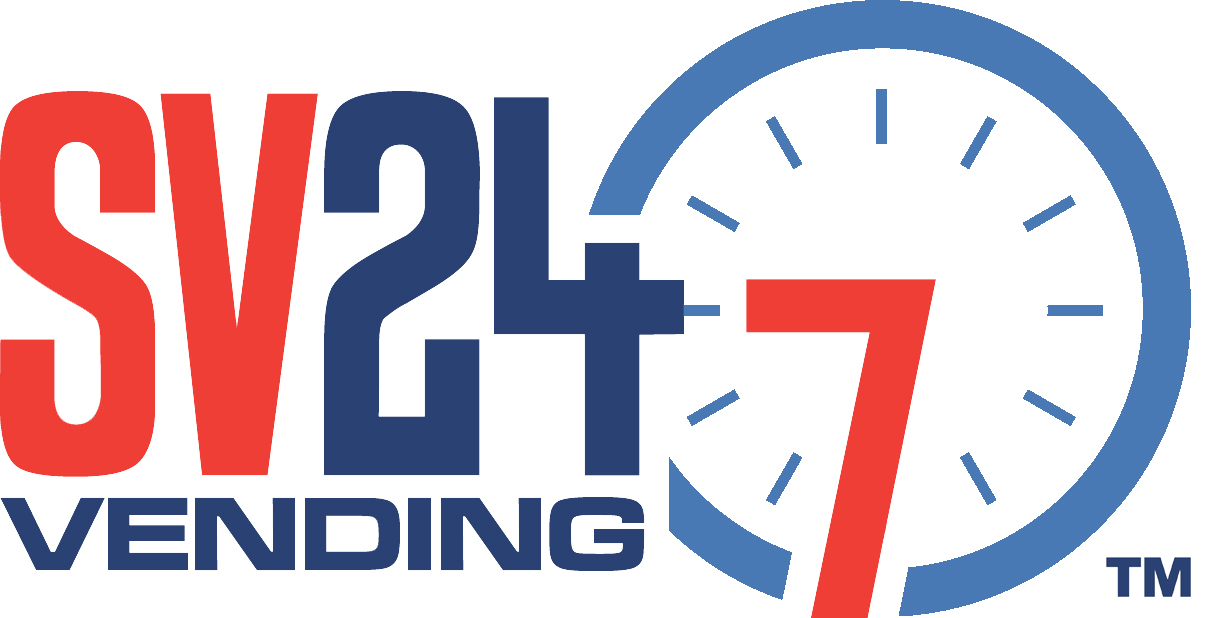 logo for SV24-7 Vending