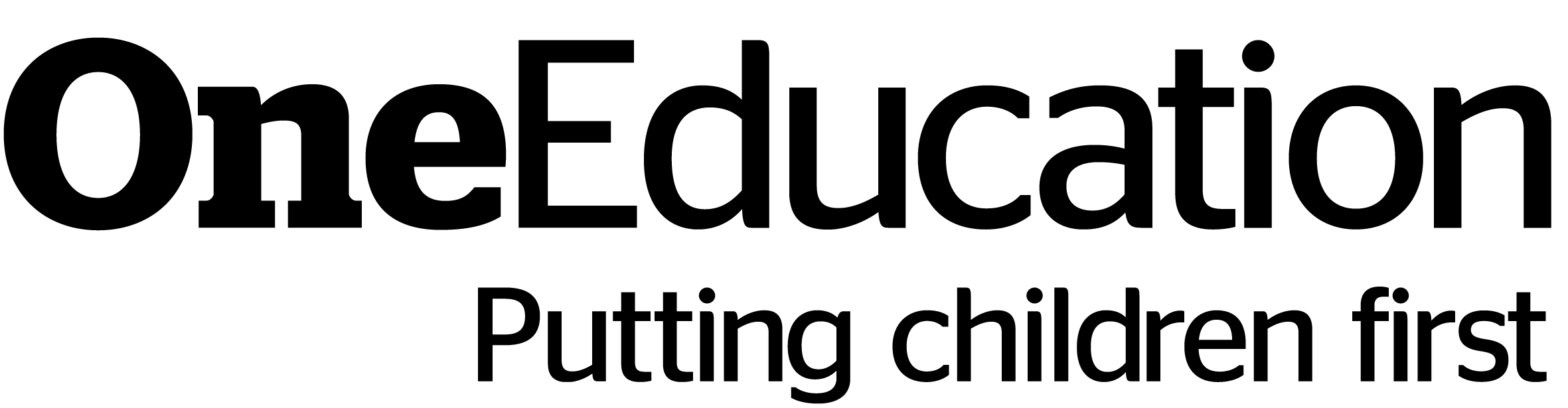 logo for One Education Limited