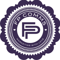 logo for FP Comms