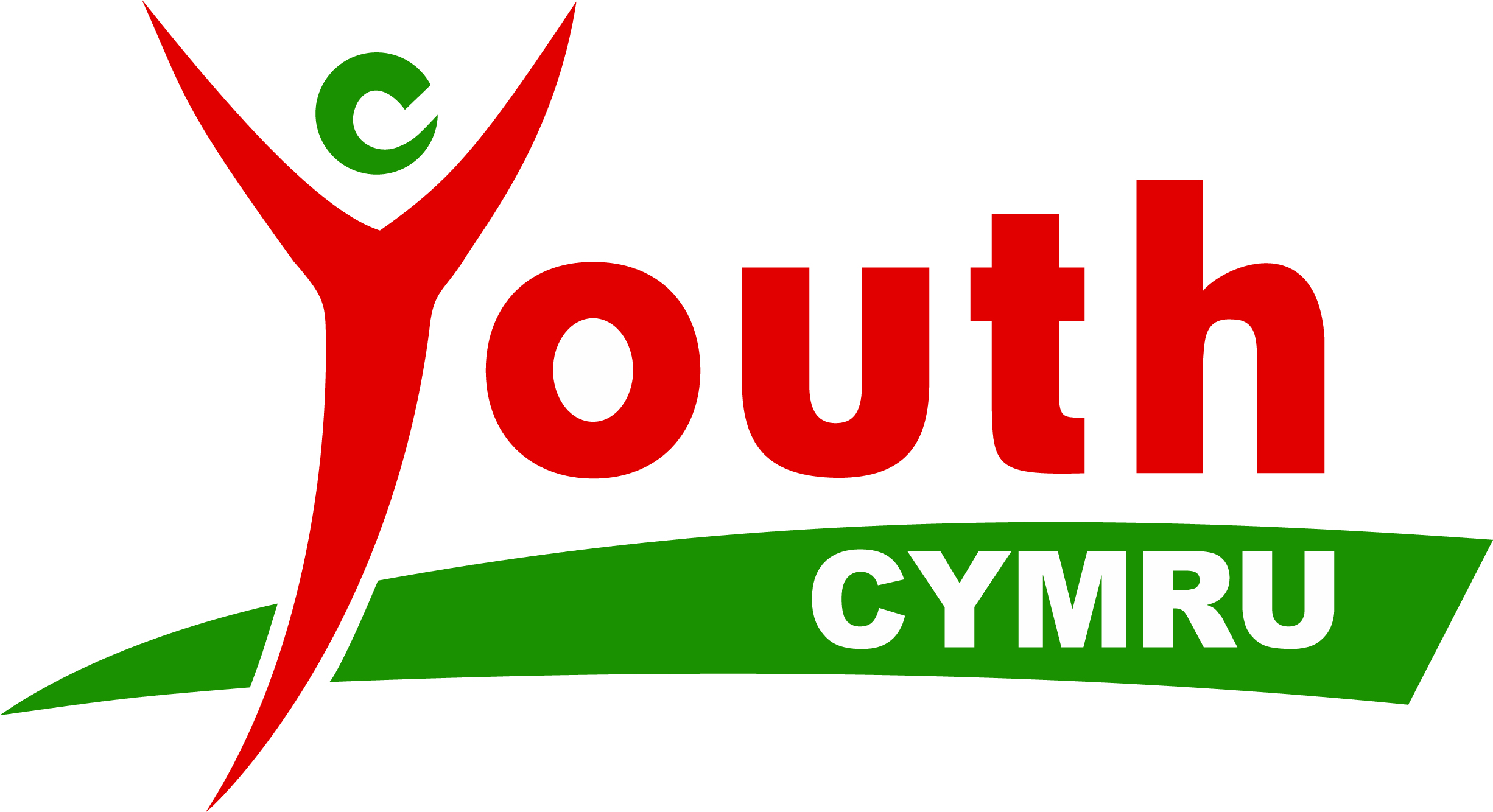 logo for Youth Cymru
