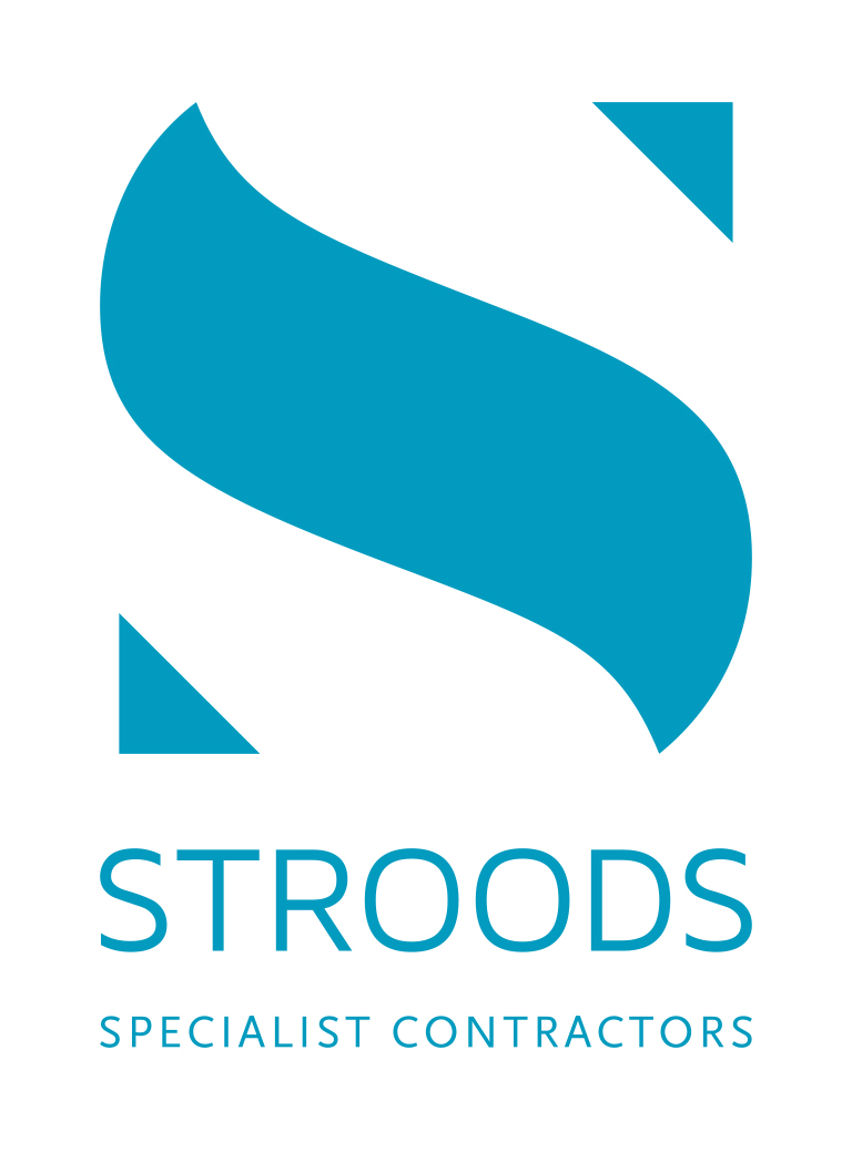 logo for Stroods Specialist Contractors