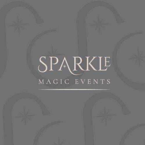 logo for Sparkle Magic Events