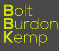logo for Bolt Burdon Kemp LLP