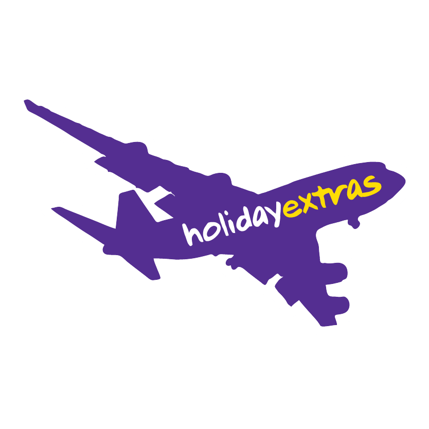 logo for Holiday Extras Group