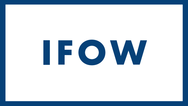 logo for Institute for the Future of Work