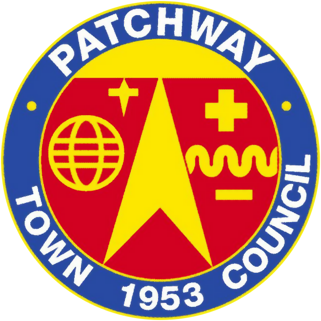logo for Patchway Town Council