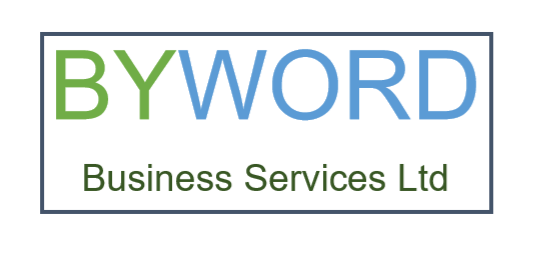 logo for Byword Business Services
