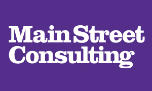 logo for MainStreet