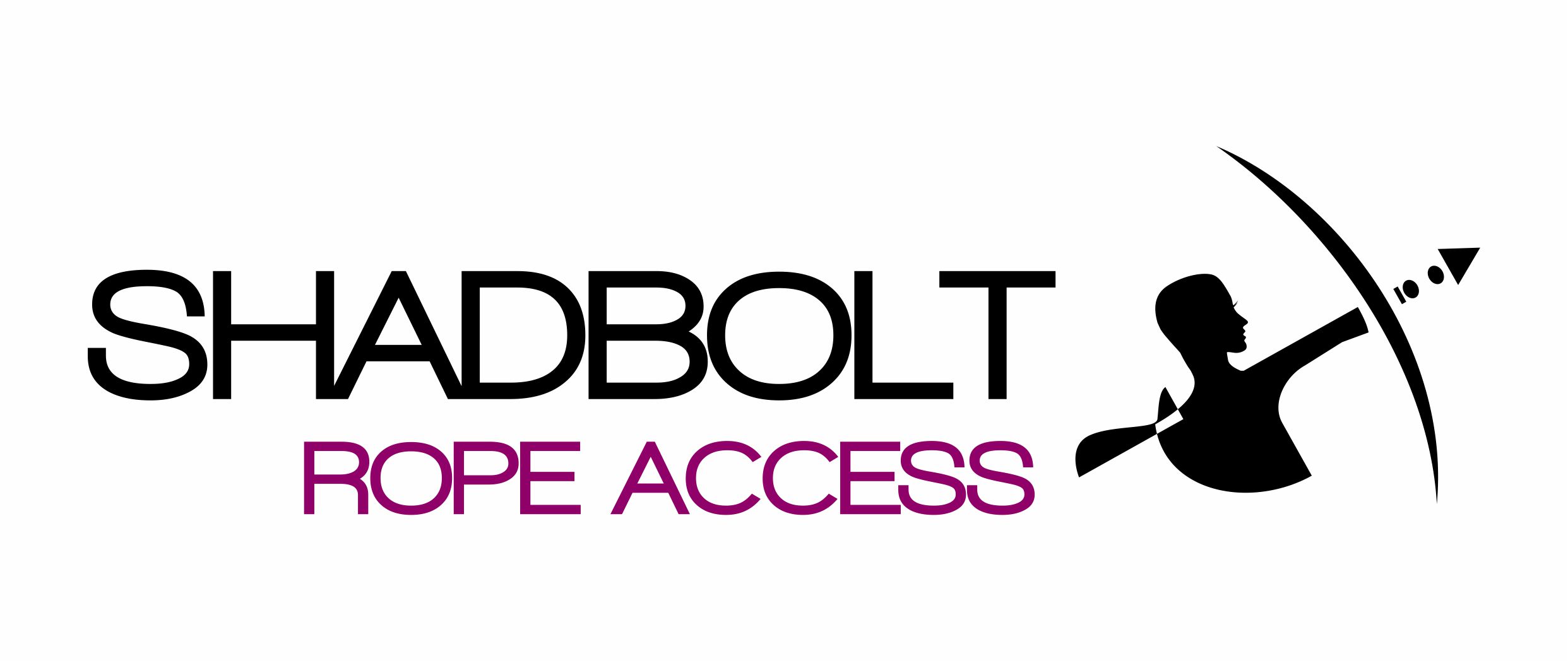 logo for Shadbolt Rope Access