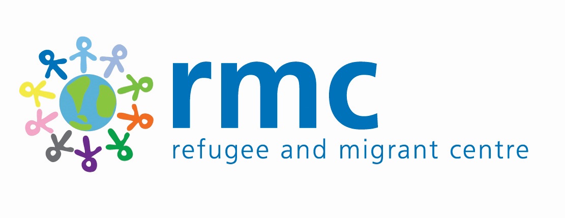 logo for The Refugee and Migrant Centre