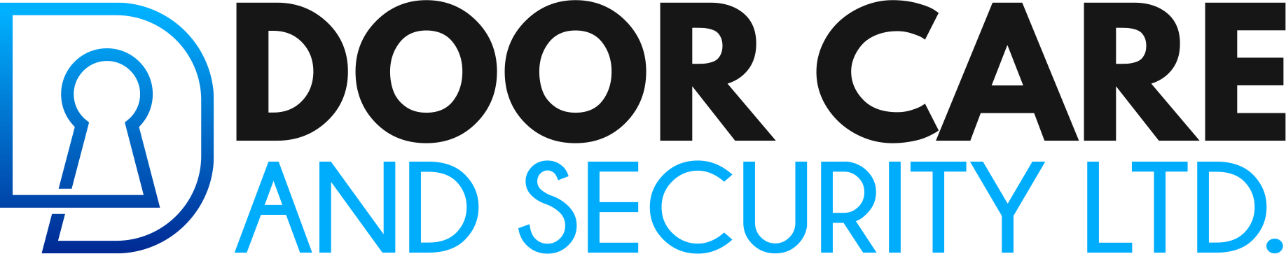 logo for Door Care and Security Ltd