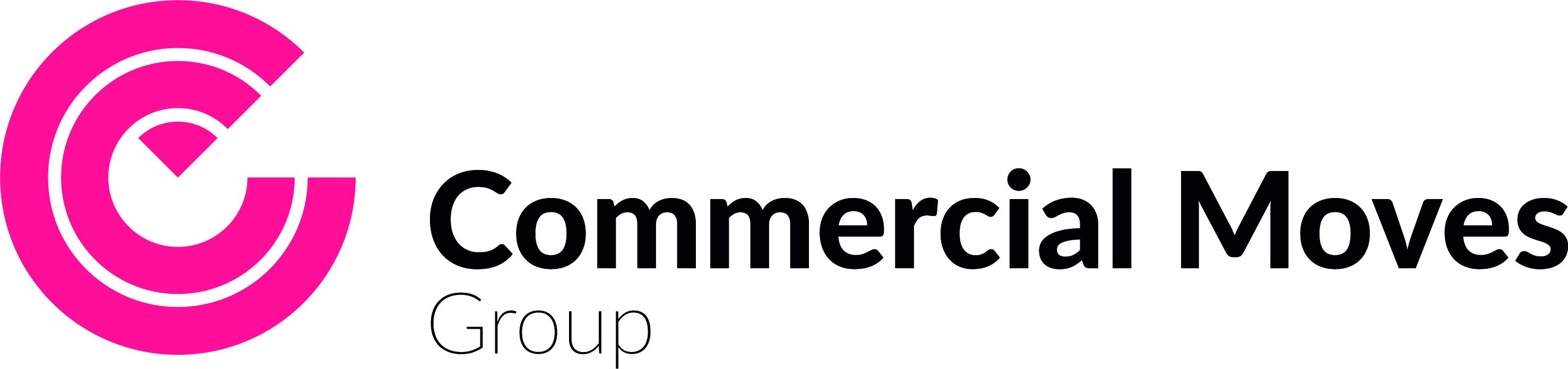 logo for Commercial Moves Group Ltd